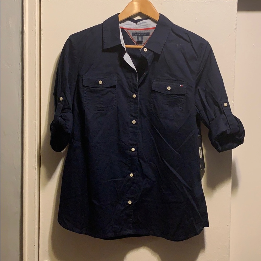 Button down - Picture 2 of 5